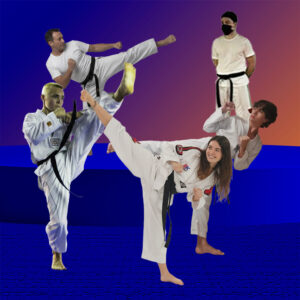 Club de Taekwondo en Murcia